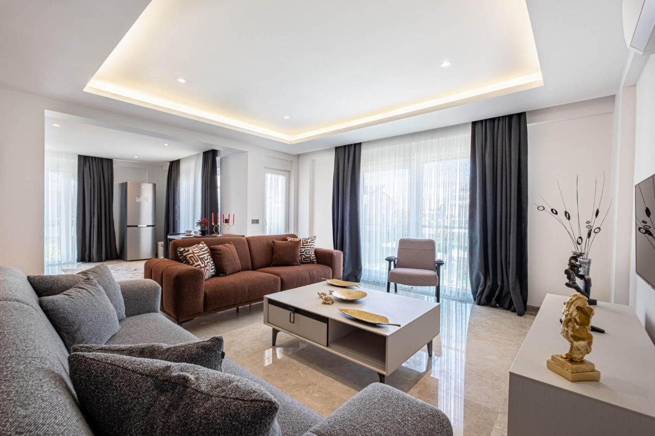 Belek Deluxe Suit Zewnętrze zdjęcie