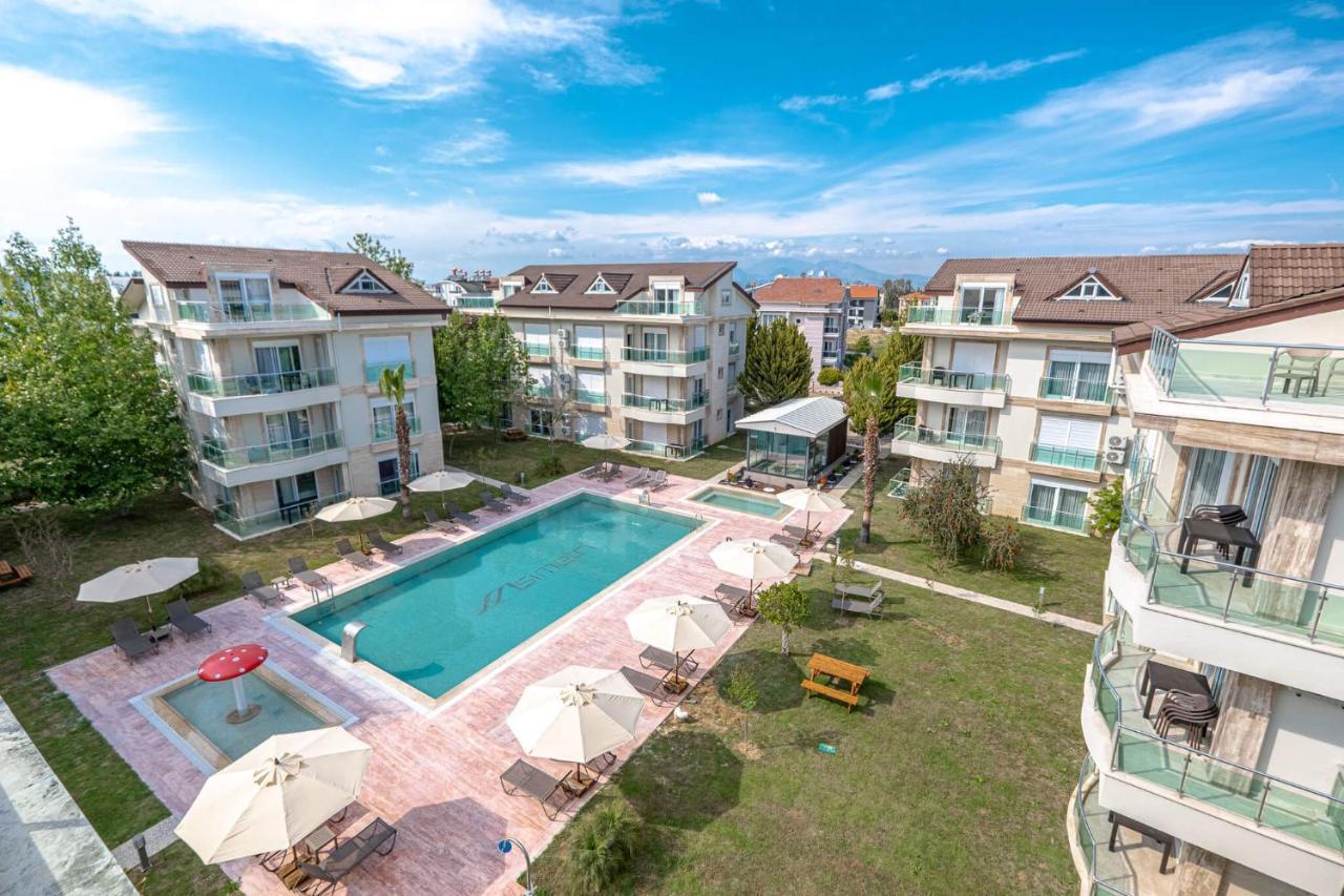 Belek Deluxe Suit Zewnętrze zdjęcie