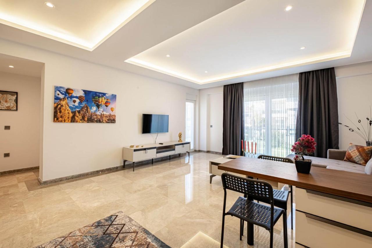 Belek Deluxe Suit Zewnętrze zdjęcie