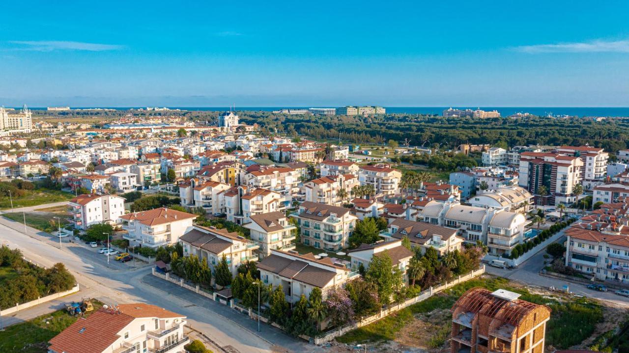 Belek Deluxe Suit Zewnętrze zdjęcie