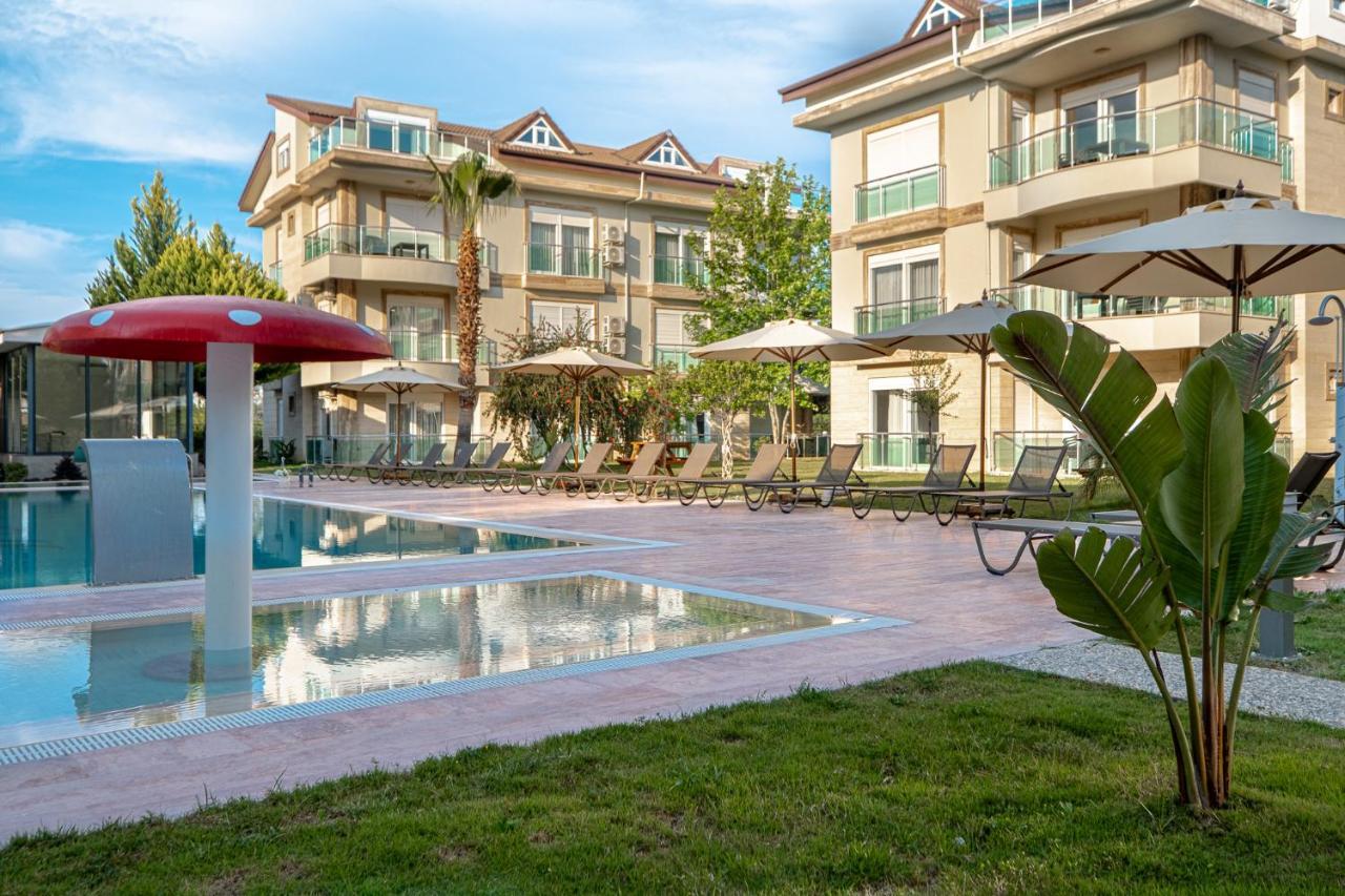Belek Deluxe Suit Zewnętrze zdjęcie