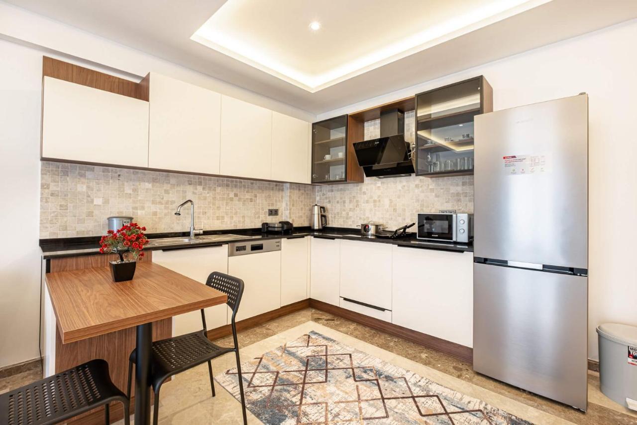 Belek Deluxe Suit Zewnętrze zdjęcie