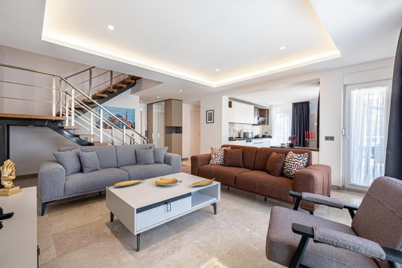 Belek Deluxe Suit Zewnętrze zdjęcie