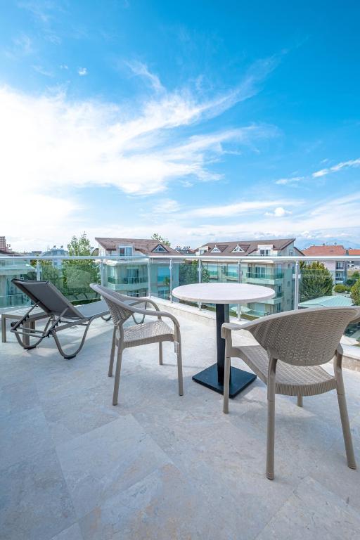 Belek Deluxe Suit Zewnętrze zdjęcie