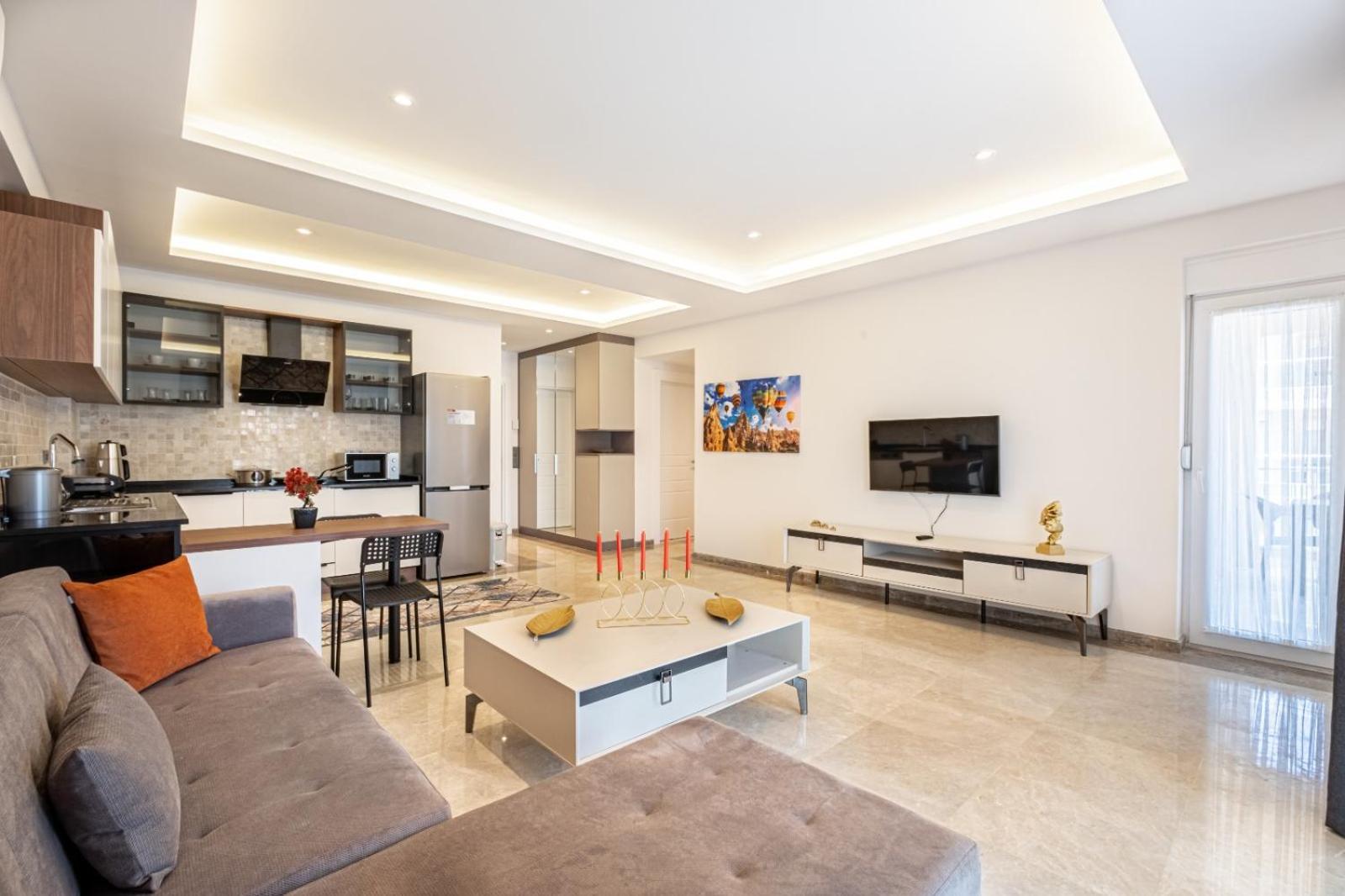 Belek Deluxe Suit Zewnętrze zdjęcie