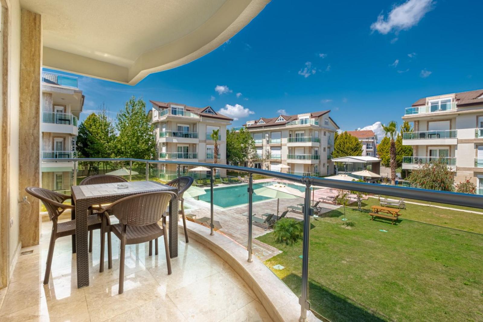 Belek Deluxe Suit Zewnętrze zdjęcie