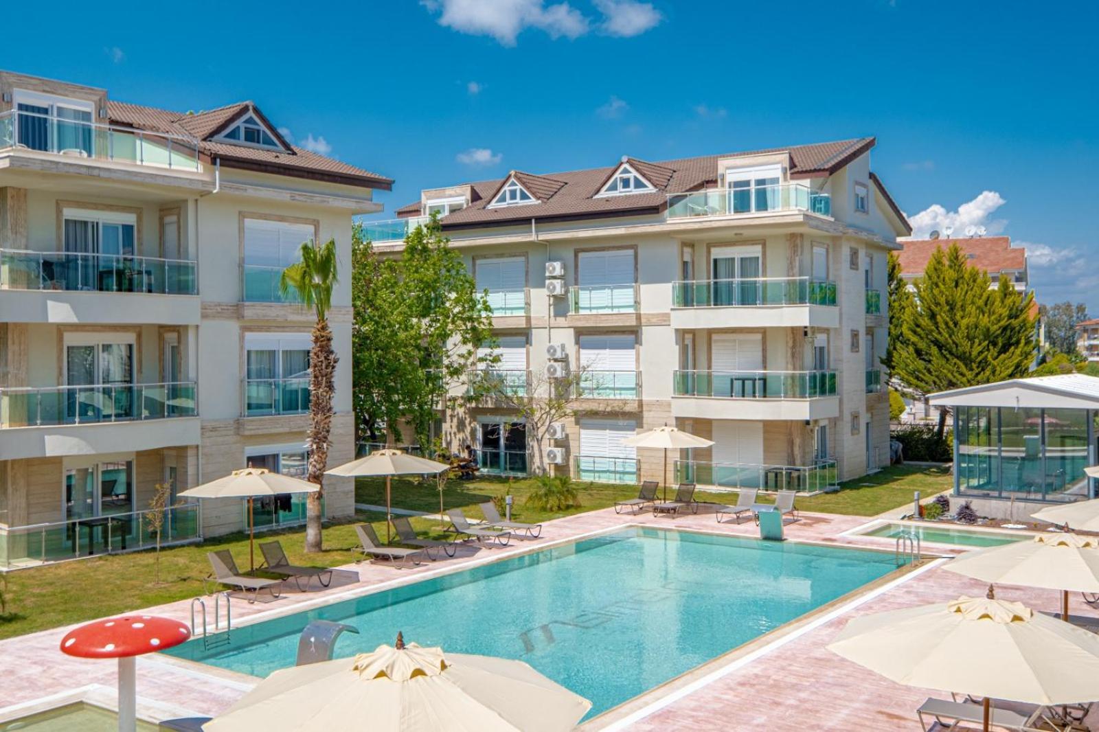 Belek Deluxe Suit Zewnętrze zdjęcie