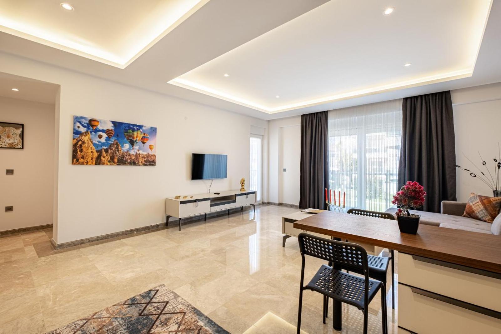 Belek Deluxe Suit Zewnętrze zdjęcie