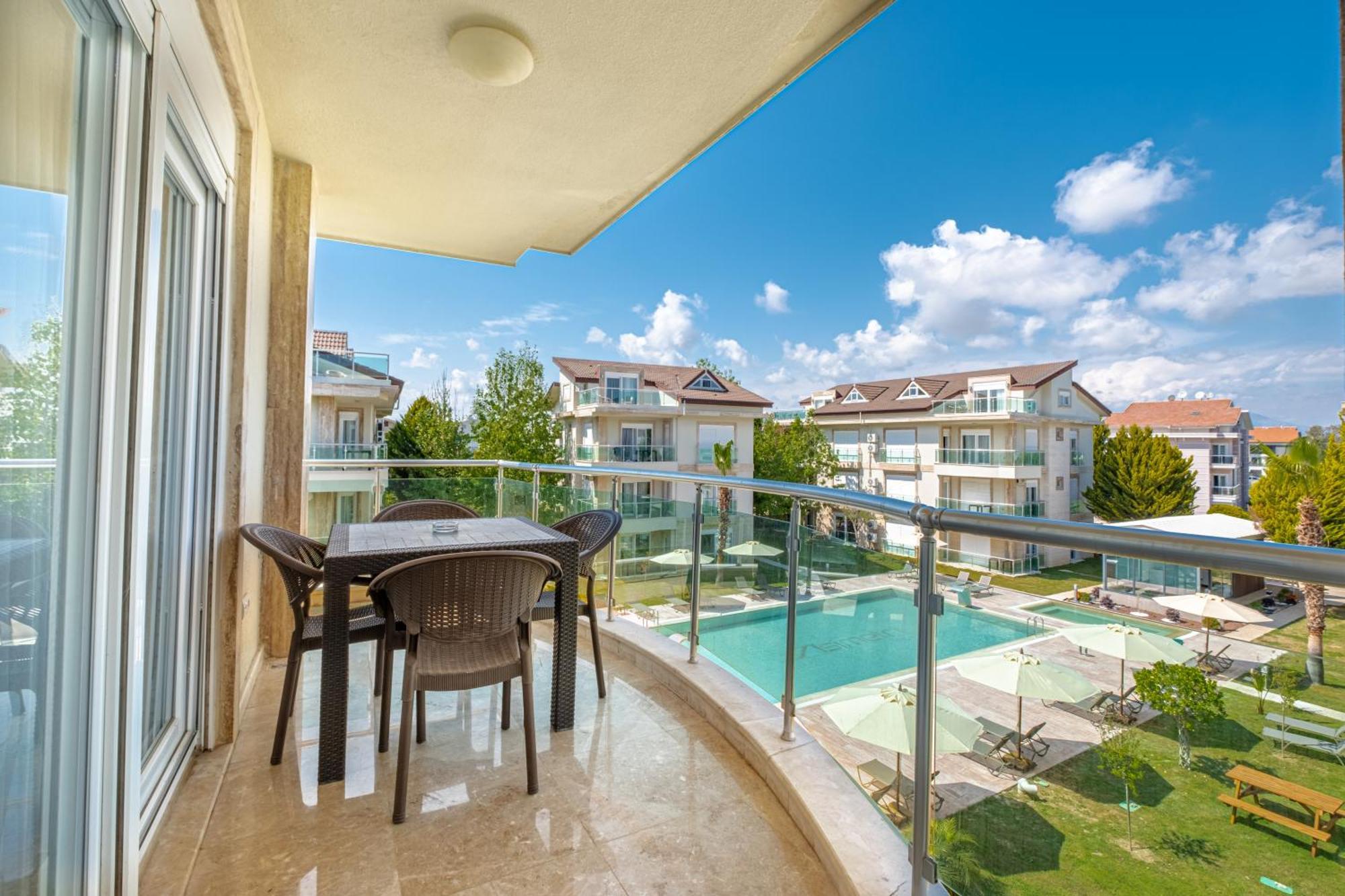 Belek Deluxe Suit Zewnętrze zdjęcie