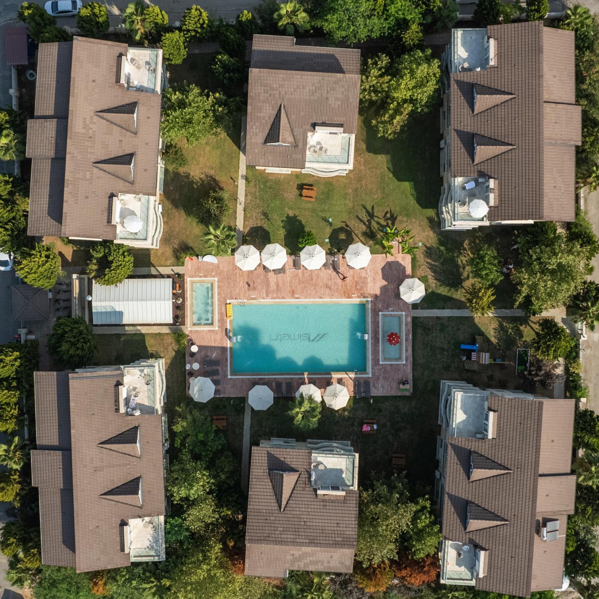 Belek Deluxe Suit Zewnętrze zdjęcie
